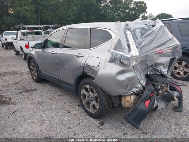 2019 HONDA CR-V EX-L VIN: 7FARW1H87KE022141