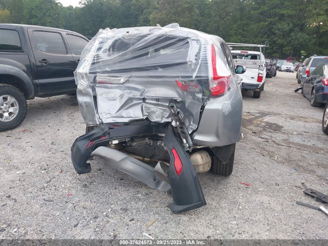 Honda Cr-v Ex-l 2019 7FARW1H87KE022141 Image 4