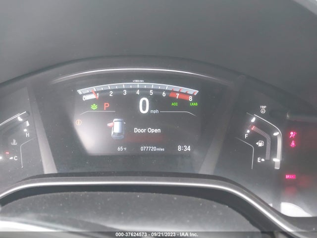 Honda Cr-v Ex-l 2019 7FARW1H87KE022141 Image 7