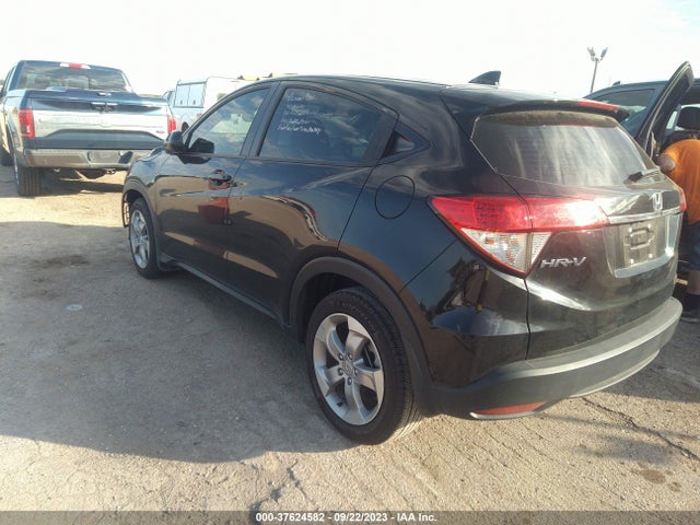 2021 HONDA HR-V LX VIN: 3CZRU5H37MM707147