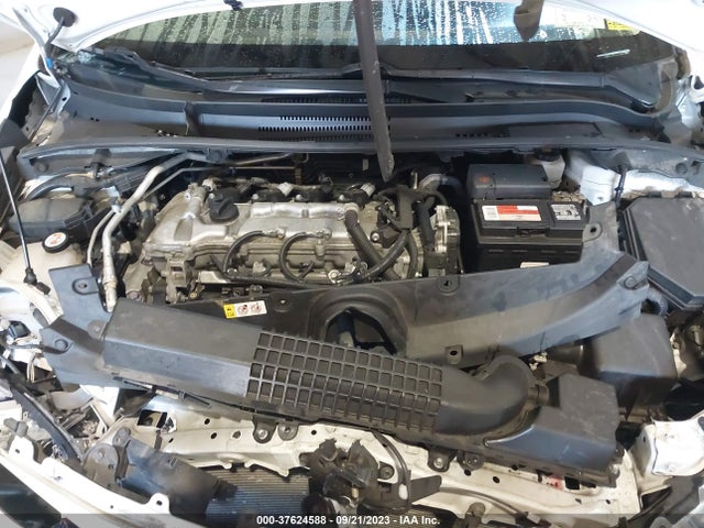 Toyota COROLLA LE 2020 5YFEPRAEXLP037471 Image 10