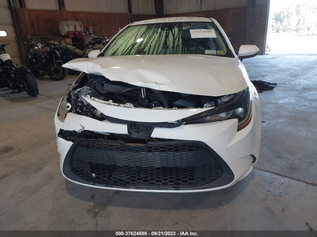 Toyota COROLLA LE 2020 5YFEPRAEXLP037471 Image 12