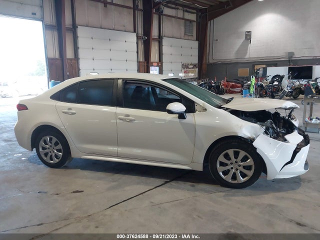 Toyota COROLLA LE 2020 5YFEPRAEXLP037471 Image 13