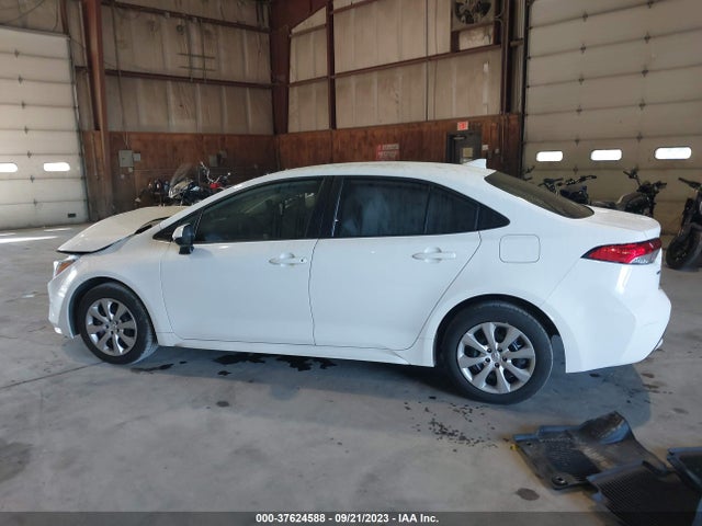 Toyota COROLLA LE 2020 5YFEPRAEXLP037471 Image 14
