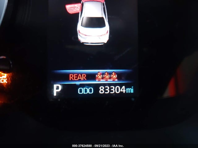Toyota COROLLA LE 2020 5YFEPRAEXLP037471 Image 15