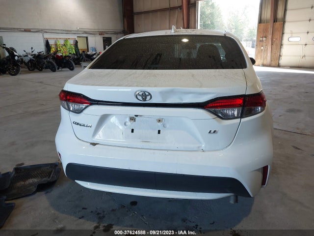 Toyota COROLLA LE 2020 5YFEPRAEXLP037471 Image 16