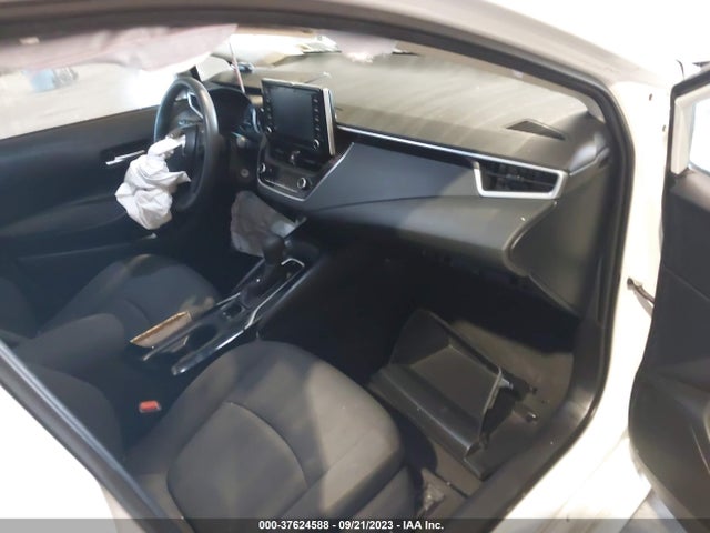 Toyota COROLLA LE 2020 5YFEPRAEXLP037471 Image 5