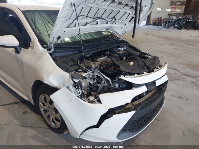 Toyota COROLLA LE 2020 5YFEPRAEXLP037471 Image 6