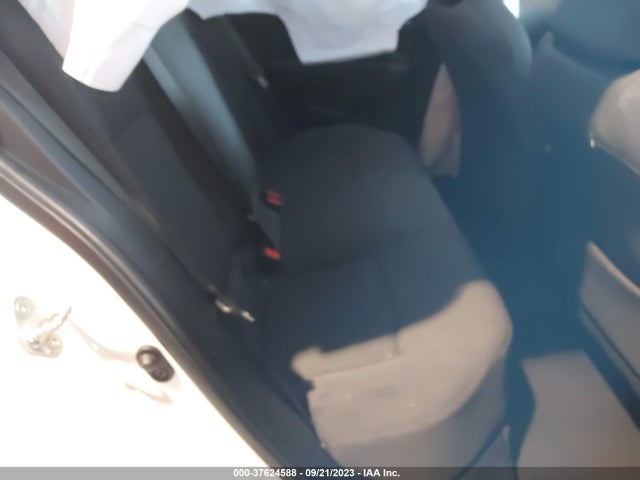 Toyota COROLLA LE 2020 5YFEPRAEXLP037471 Image 8