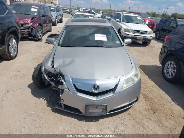 2010 ACURA TL TECH VIN: 19UUA8F52AA006668
