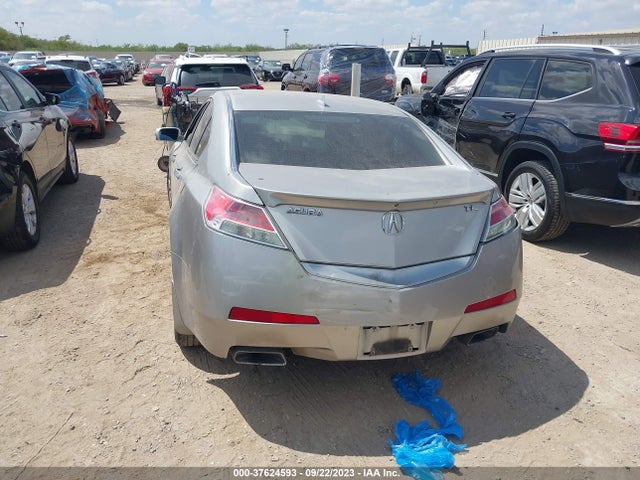 2010 ACURA TL TECH VIN: 19UUA8F52AA006668