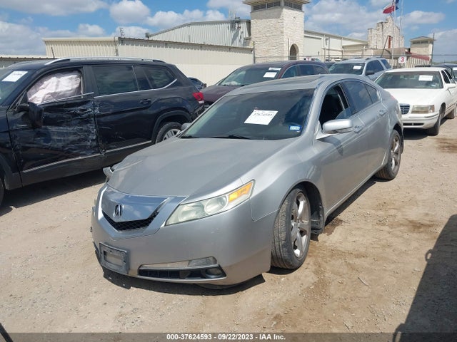 2010 ACURA TL TECH VIN: 19UUA8F52AA006668