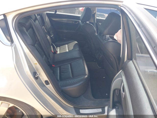2010 ACURA TL TECH VIN: 19UUA8F52AA006668