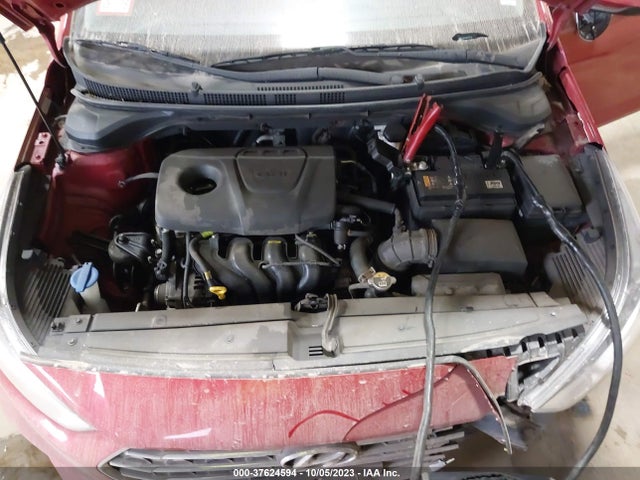 Hyundai ACCENT SE 2019 3KPC24A30KE061124 Image 10