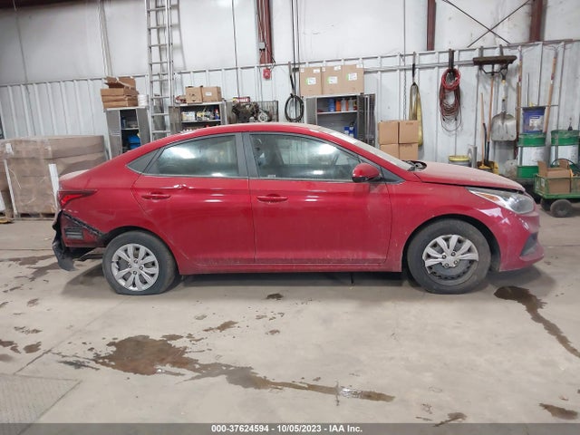 Hyundai ACCENT SE 2019 3KPC24A30KE061124 Image 13