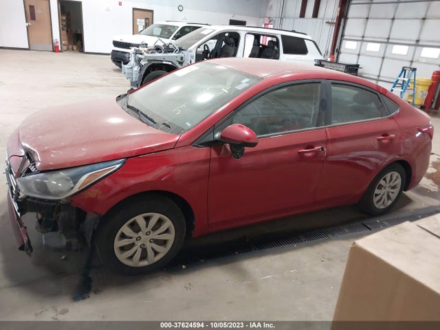 Hyundai ACCENT SE 2019 3KPC24A30KE061124 Image 14