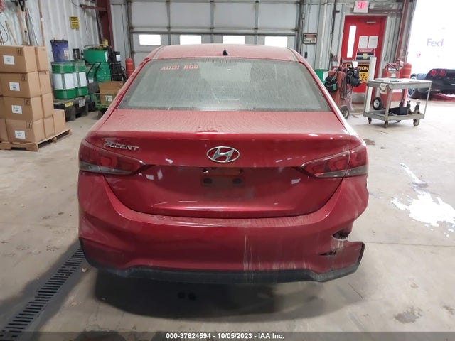 Hyundai ACCENT SE 2019 3KPC24A30KE061124 Image 16