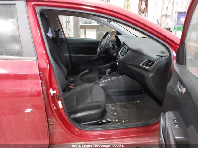 Hyundai ACCENT SE 2019 3KPC24A30KE061124 Image 5