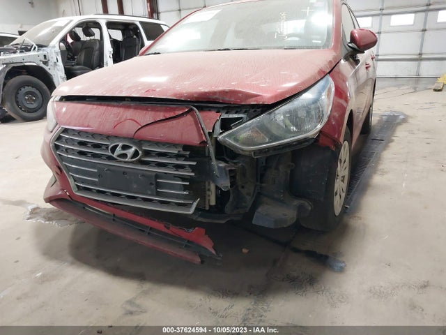 Hyundai ACCENT SE 2019 3KPC24A30KE061124 Image 6