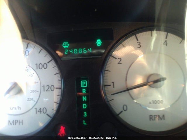 2010 CHRYSLER 300 TOURING VIN: 2C3CA5CV1AH164759