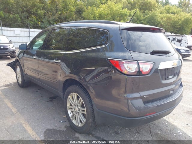 Chevrolet Traverse Lt 2015 1GNKVGKD6FJ264742 Image 3