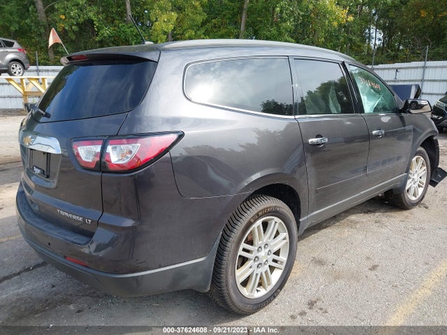 Chevrolet Traverse Lt 2015 1GNKVGKD6FJ264742 Image 4
