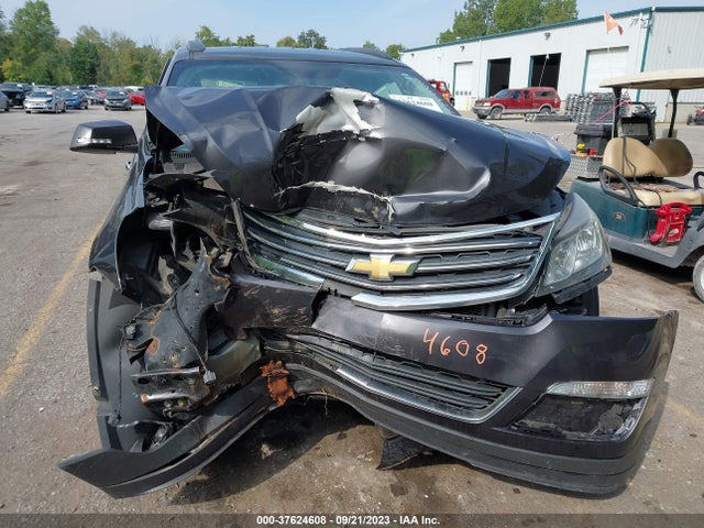 Chevrolet Traverse Lt 2015 1GNKVGKD6FJ264742 Image 6