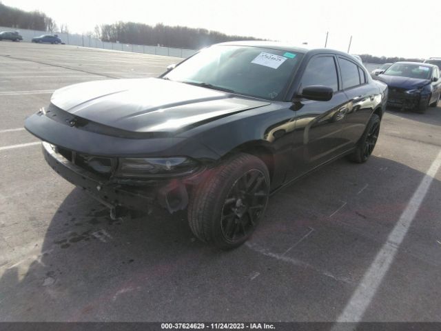 2C3CDXJG2FH919867 Dodge Charger Sxt