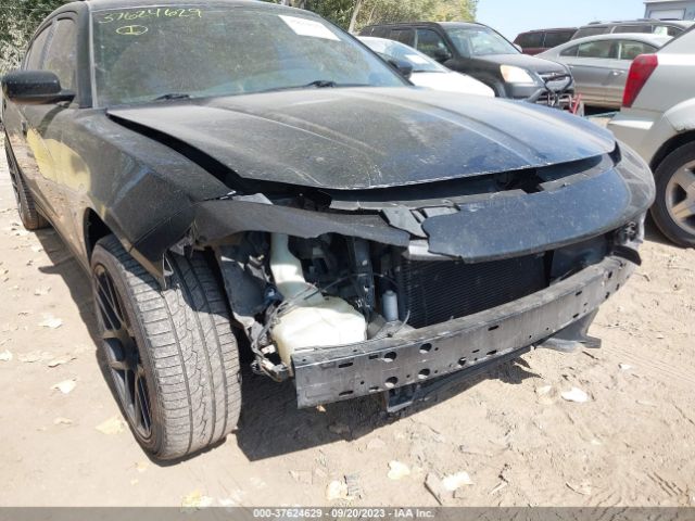 2C3CDXJG2FH919867 Dodge Charger Sxt