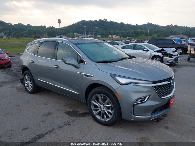 2023 BUICK ENCLAVE AVENIR VIN: 5GAEVCKW8PJ260002