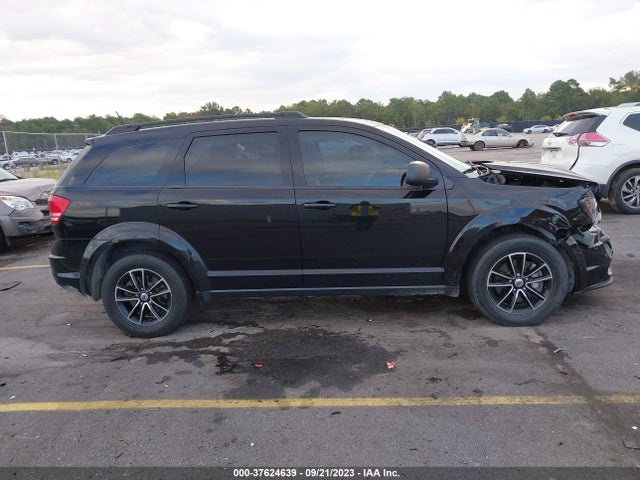 Dodge JOURNEY SE 2018 3C4PDCAB8JT216963 Image 14