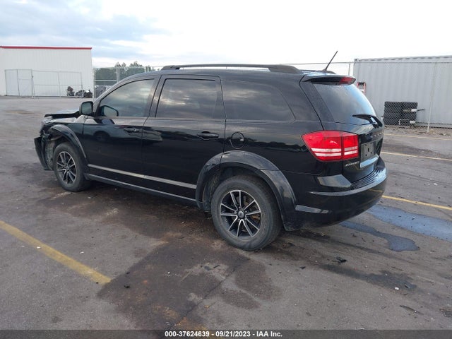 Dodge JOURNEY SE 2018 3C4PDCAB8JT216963 Image 3