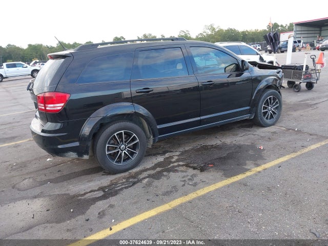 Dodge JOURNEY SE 2018 3C4PDCAB8JT216963 Image 4