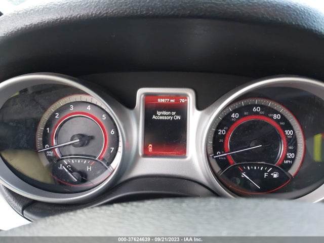 Dodge JOURNEY SE 2018 3C4PDCAB8JT216963 Image 7