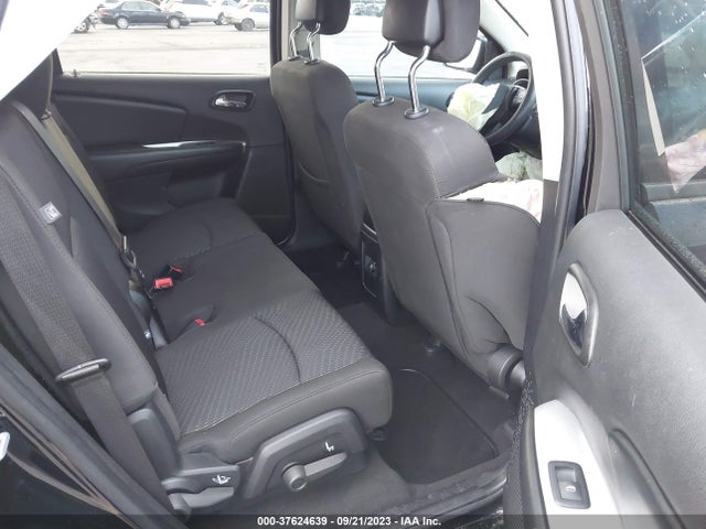 Dodge JOURNEY SE 2018 3C4PDCAB8JT216963 Image 8