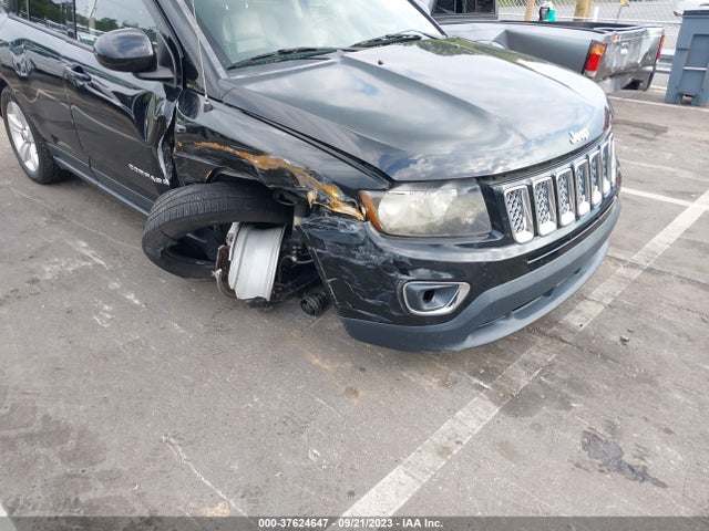 1C4NJCEA1FD164963 Jeep Compass High Altitude Edition