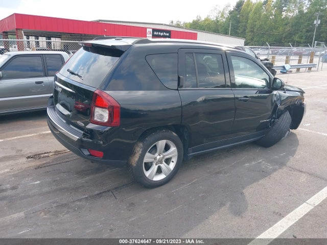 1C4NJCEA1FD164963 Jeep Compass High Altitude Edition