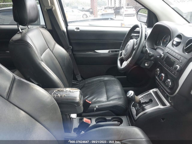 1C4NJCEA1FD164963 Jeep Compass High Altitude Edition
