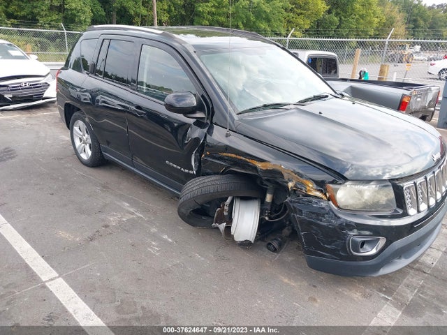 1C4NJCEA1FD164963 Jeep Compass High Altitude Edition