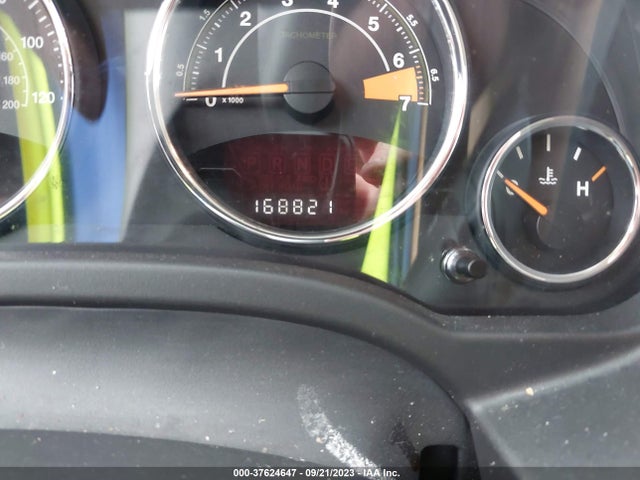 1C4NJCEA1FD164963 Jeep Compass High Altitude Edition