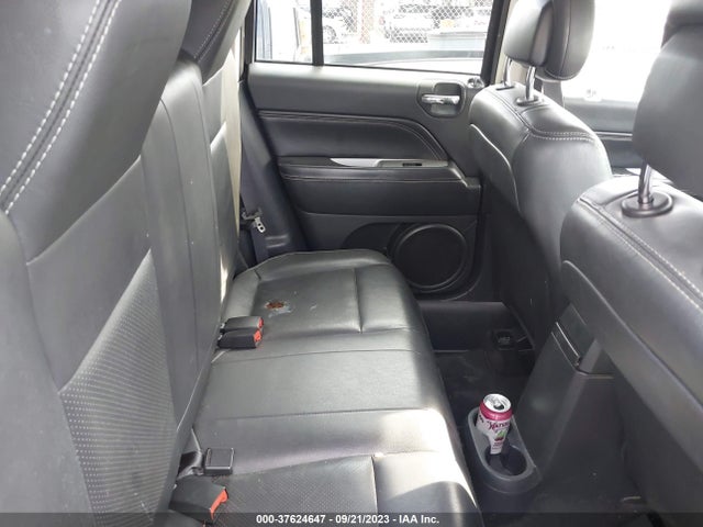 1C4NJCEA1FD164963 Jeep Compass High Altitude Edition