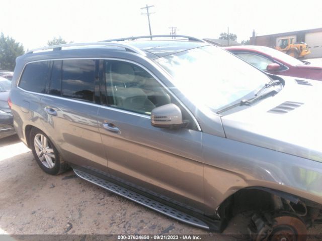 4JGDF6EE8FA514118 Mercedes-Benz Gl-class Gl 450