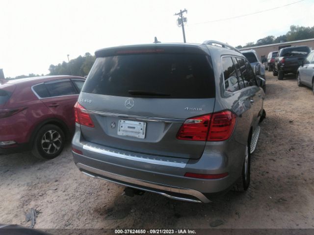 4JGDF6EE8FA514118 Mercedes-Benz Gl-class Gl 450