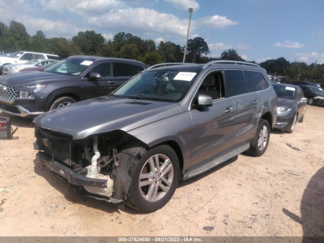 4JGDF6EE8FA514118 Mercedes-Benz Gl-class Gl 450