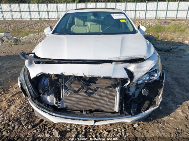 1G4ZP5SS3JU119567 Buick Lacrosse Essence