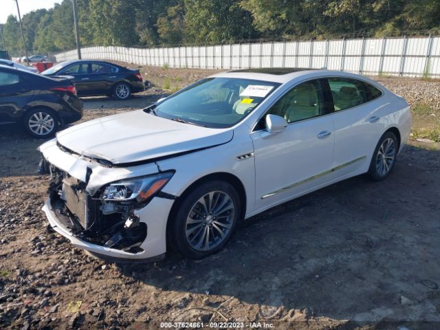 1G4ZP5SS3JU119567 Buick Lacrosse Essence