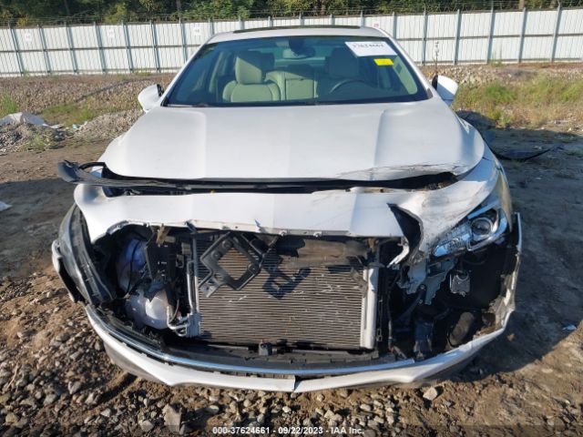 1G4ZP5SS3JU119567 Buick Lacrosse Essence
