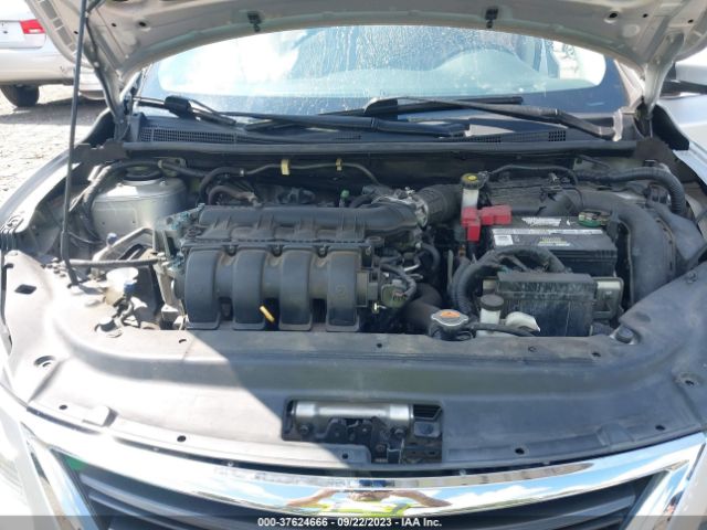 3N1AB7AP5FY279627 Nissan SENTRA SR