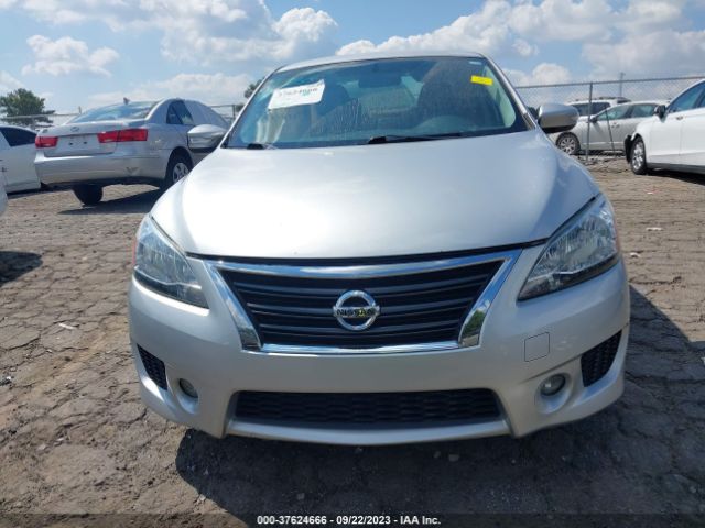 3N1AB7AP5FY279627 Nissan SENTRA SR