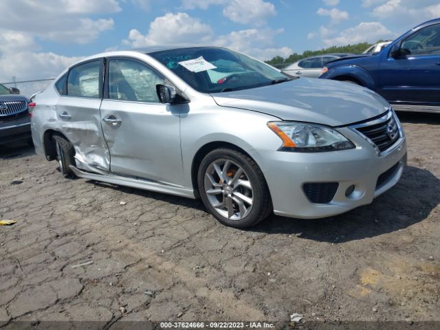 3N1AB7AP5FY279627 Nissan SENTRA SR